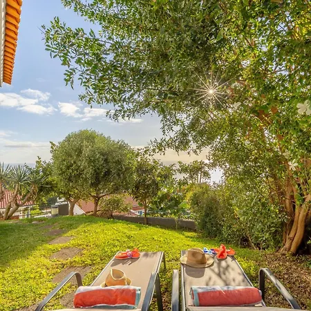 Sunset Villa Canico  Exterior photo